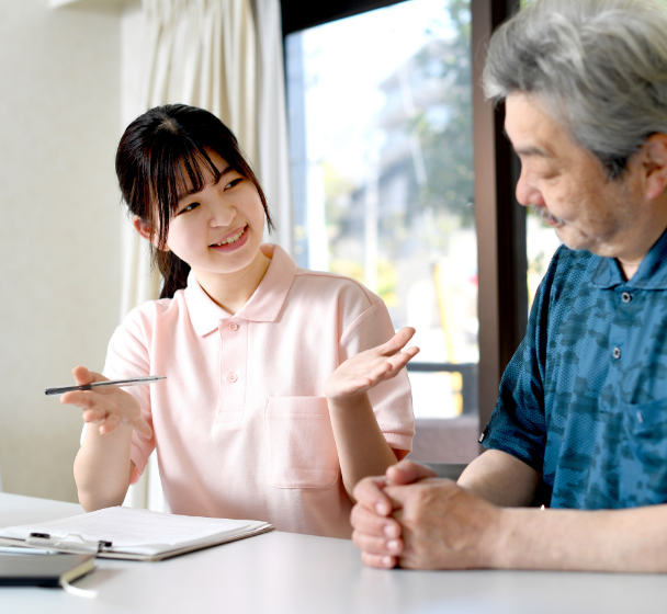 家の修繕やリフォームについて相談したい