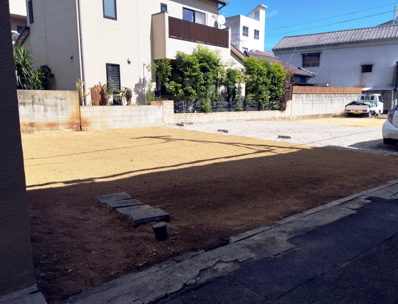 香川県高松市で空き家の解体 補助金を活用した3階建て賃貸アパートの解体工事