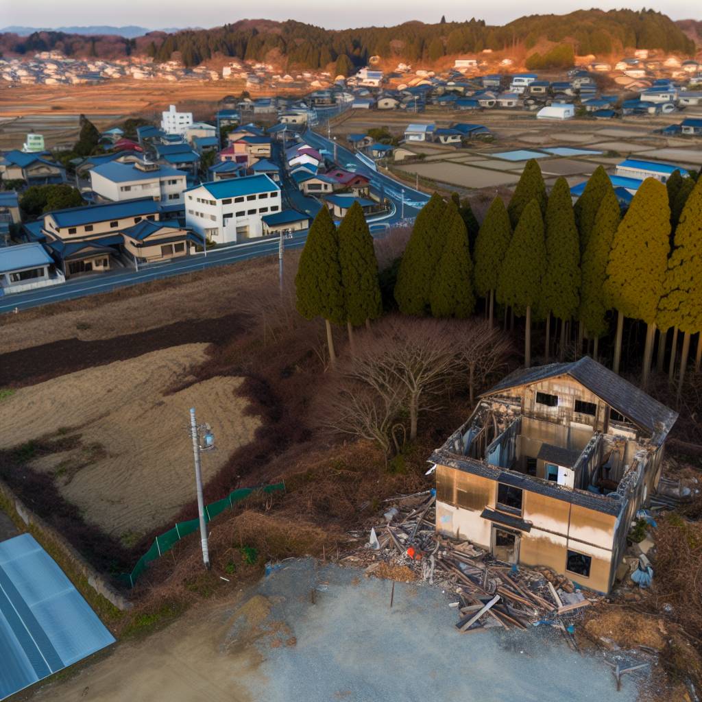 香川県の空き家解体: 地域の未来をデザインする