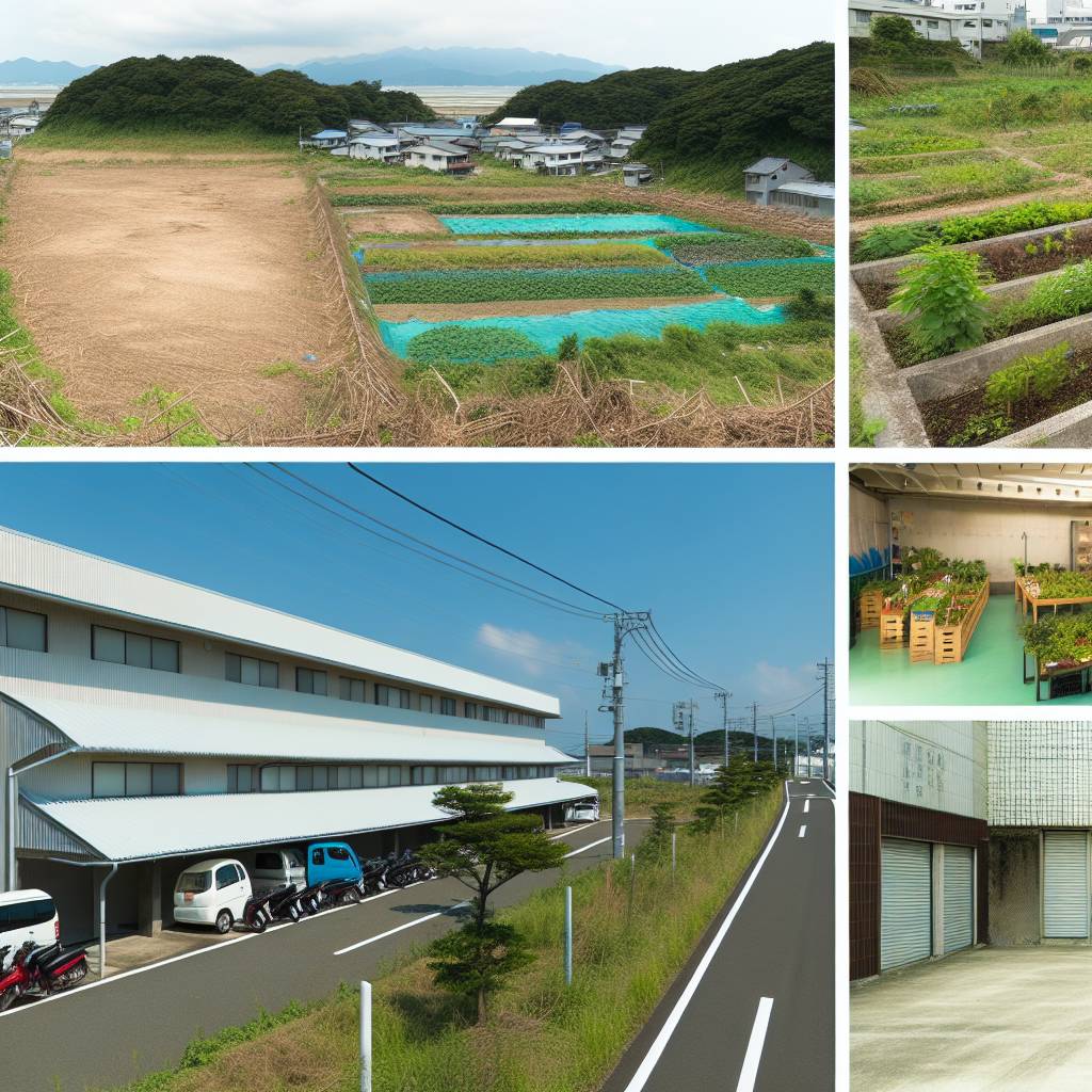 香川県の土地活用事例集！空き地を効果的に利用する方法