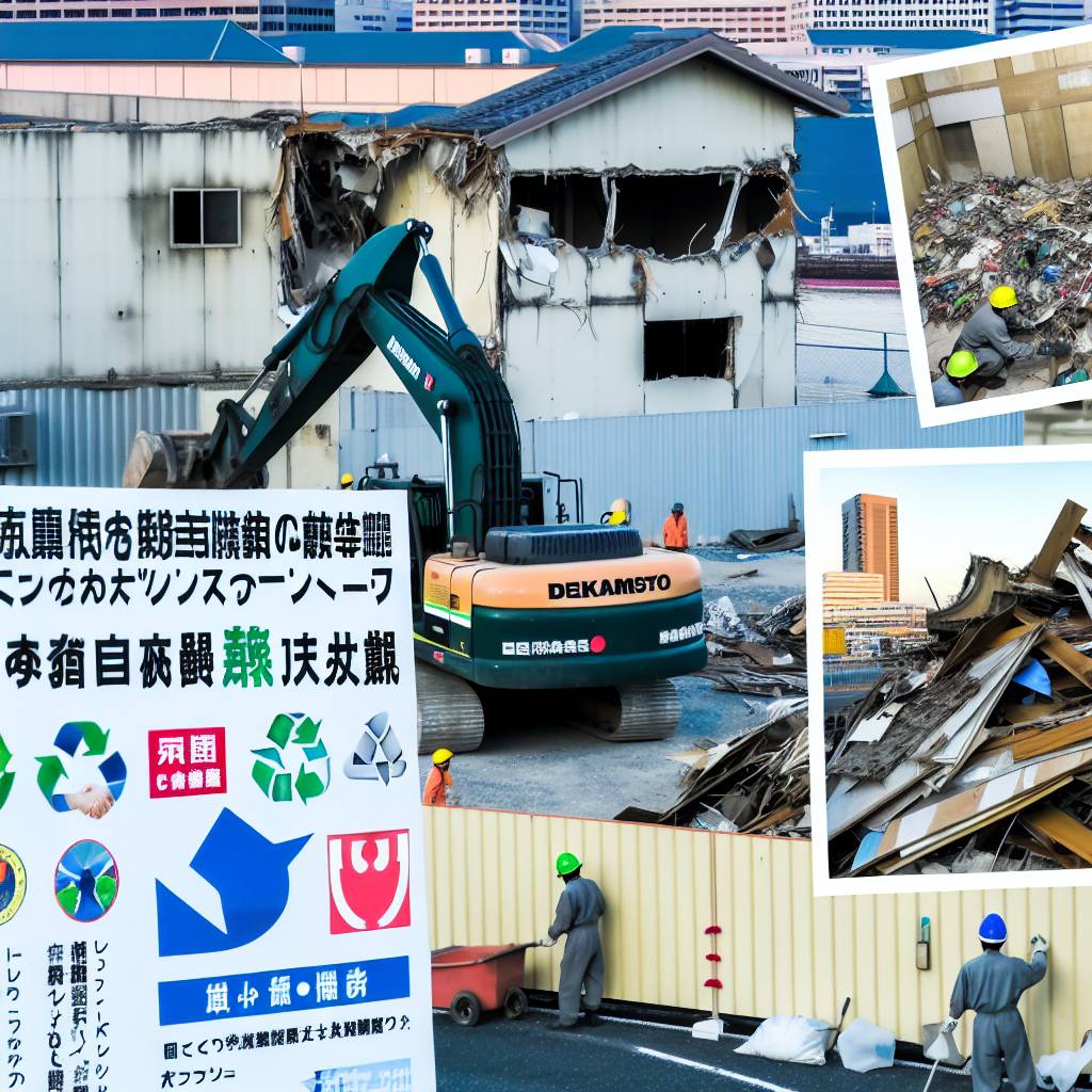 高松市の解体工事、補助金を使って賢く進める方法