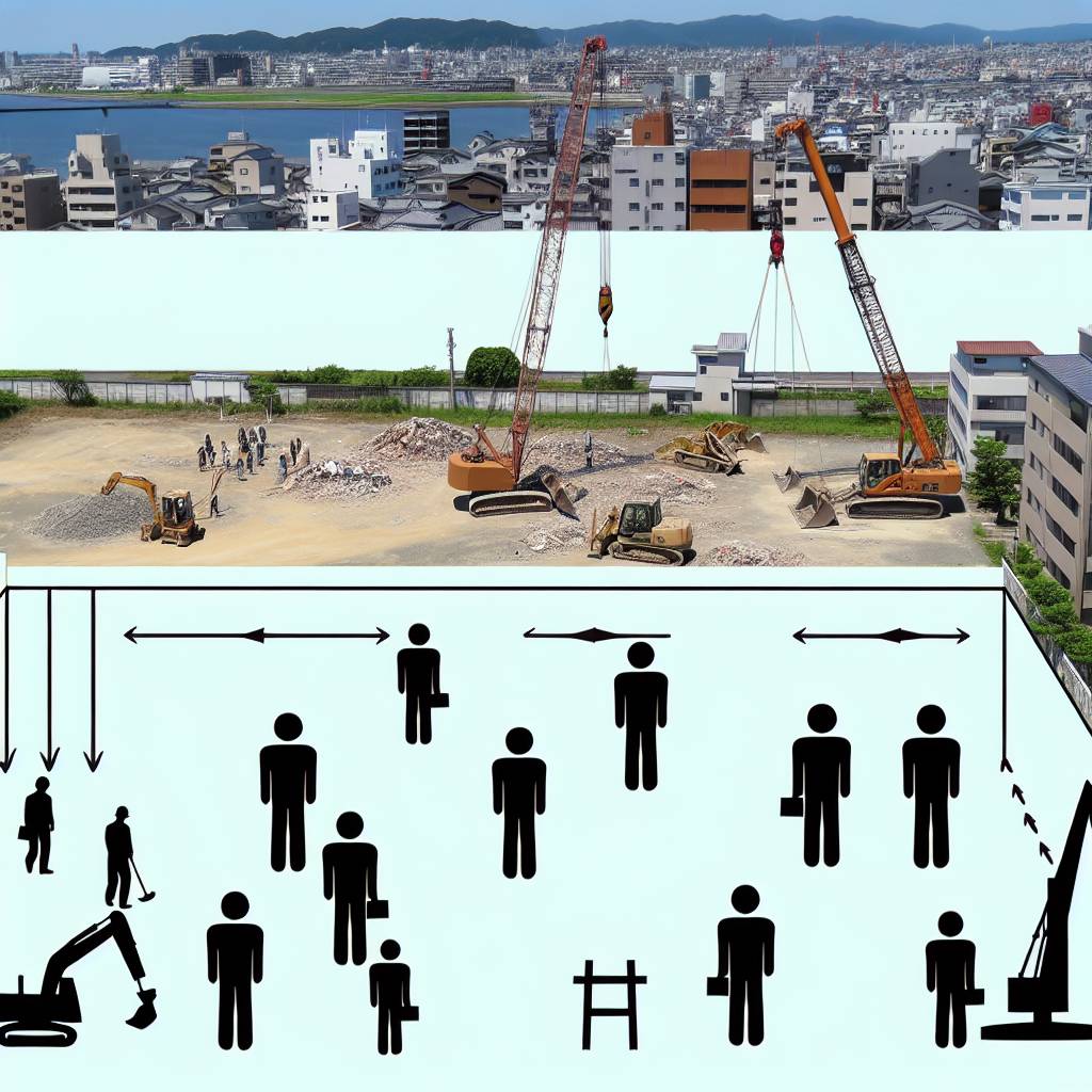 香川県の解体工事で知っておくべき法律と規制