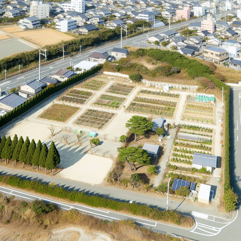 空き地を賢く使う！香川県の土地活用ガイド