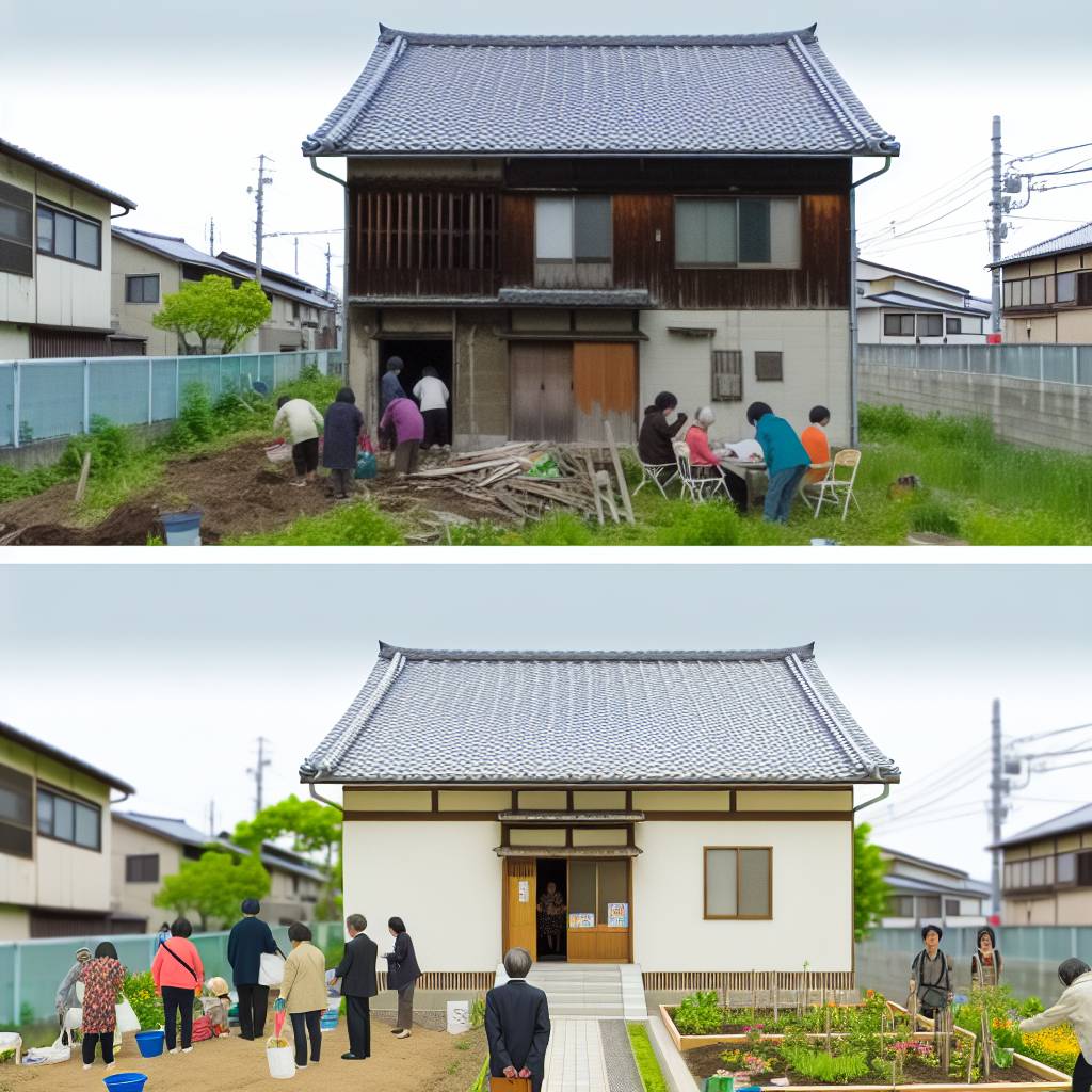 空き家を地域資源に！香川県の成功ストーリー