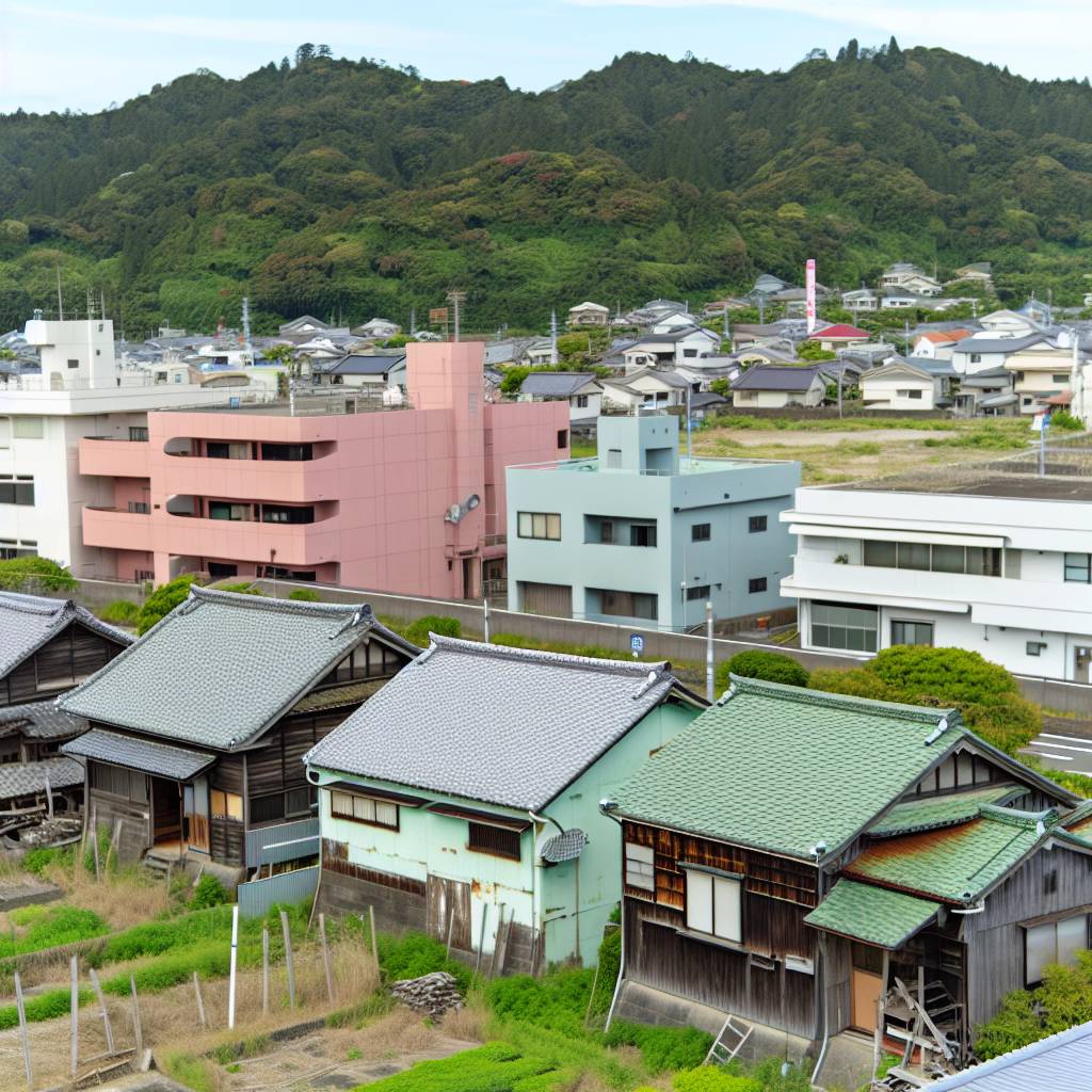 高松市で空き家を解体しない選択肢：リノベーションの魅力